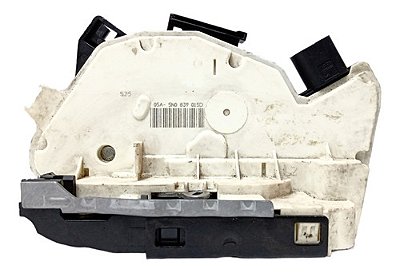 Trava Fechadura Porta Trasei Esquerda Volkswagen Tiguan 2010