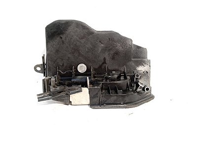 Trava Fechadura Porta Traseira Esquerda Bmw 120i 2006 2010