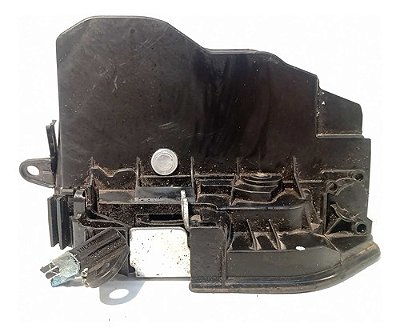Trava Fechadura Porta Traseira Esquerda Bmw 325i 2011 2013