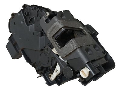 Trava Fechadura Porta Traseira Esquerda Evoque 2013 2015