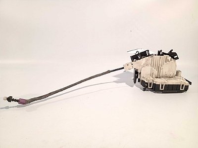 Trava Fechadura Porta Traseira Esquerda Mercedes C350 2008