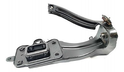 Travessa Suporte Fechadura Capô Esquerda Mercedes E320 2004