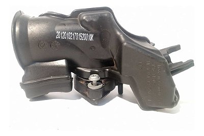 Tubo Aspiração Turbina Volkswagen Nivus Tsi 2020