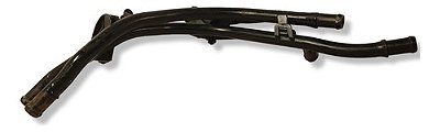 Tubo Duplo Dágua Volkswagen Passat B7 2011 2012 2013 2014