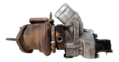 Turbina Citroen Ds3 1.6 Detalhe Plug 2011 2012 2013