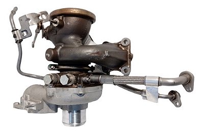 Turbina Fiat Toro T270 1.3 Automático Flex 2022 2023