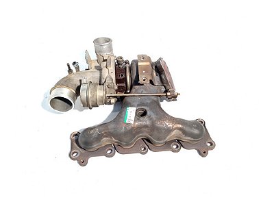 Turbina Land Rover Evoque 2.0 Gasolina 2013 2014 2015