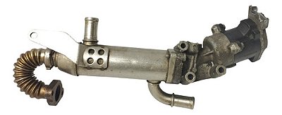 Válvulas Egr Esquerda Land Rover Sport 2004 2005 2006 2009