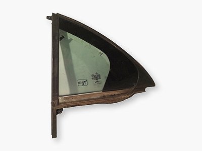 Vidro Fixo Porta Tras Esq Mercedes A200 1.6 2013 2014 2015