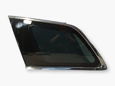 Vidro Fixo Tras Esq Jeep Grand Cherokee 3.0 2014 2015