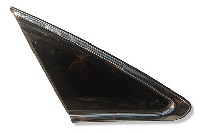 Vidro Fixo Traseiro Esquerdo Hyundai Azera 2012 2013 2014 15