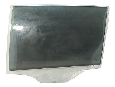 Vidro Porta Traseira Esquerda Hyundai Ix35 2012 2013