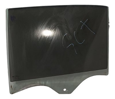 Vidro Porta Traseiro Esquerdo Chevrolet Equinox 2020 2022