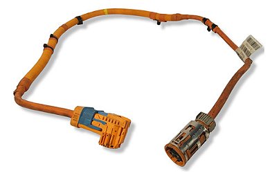 Cabo Chicote Energia Volvo Xc40 Recharge 2022 2023