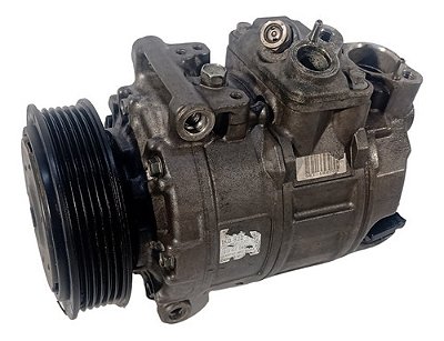 Compressor Ar Volkswagen Tiguan 200cv 2013 2014 2016 Detalhe