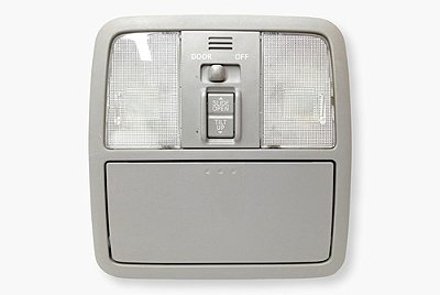 Luz Coretsia Porta Oculos Botao Teto Solar Toyota Rav4 2012
