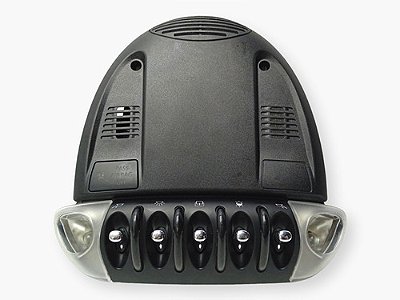 Luz Teto Cortesia Botão Teto Solar Mini Cooper S 2012 2016