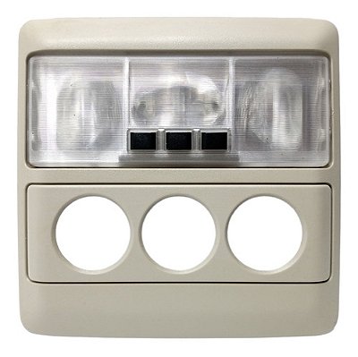 Luz Teto Cortesia Central Land Rover Discovery 4 2010 2013