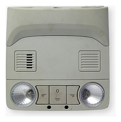 Luz Teto Cortesia Volkswagen Tiguan 2011 2012 2013 2014