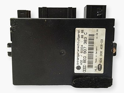 Modulo Detecção Reboque Volkswagen Touareg 2005 2006 2007