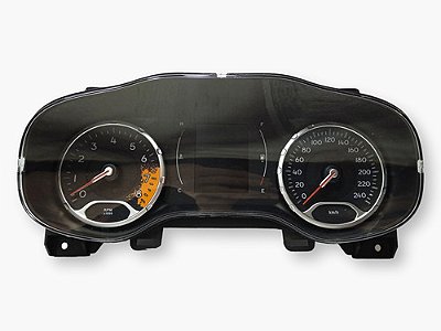 Painel Instrumento Jeep Renegade 2019 2020 2021