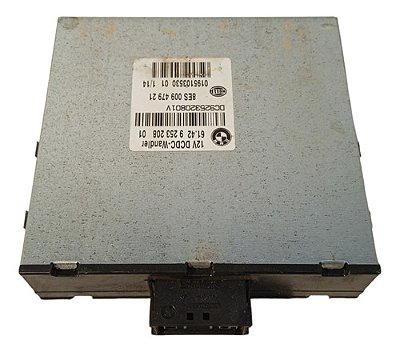 Modulo Conversor Torque Bmw X1 2.0 N20 2012 2013 2014
