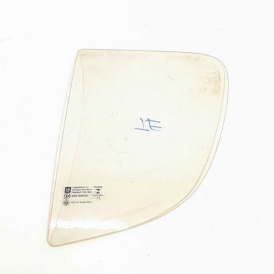 Vidro Fixo Traseiro Esquerdo Chevrolet Trailblazer 2016