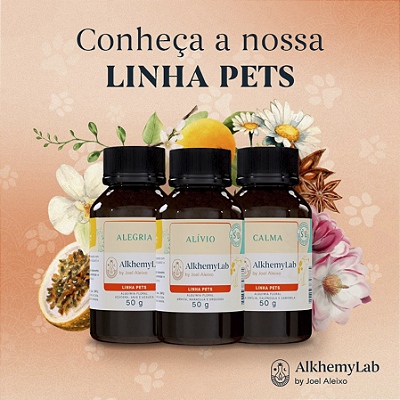 Linha Pets