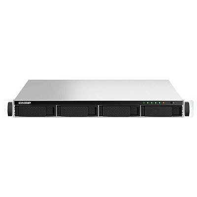 TS-464U Qnap - Storage NAS rackmount 4 baias hot swappable