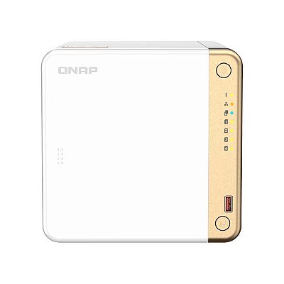 TS-462 Qnap - Storage NAS doméstico com 4 baias SATA