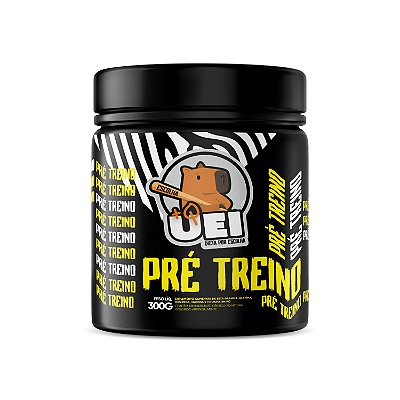 +qUei Pré-treino