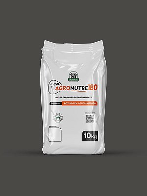 Agronutre 180 - Núcleo para Gado em Confinamento - Saco 10kg