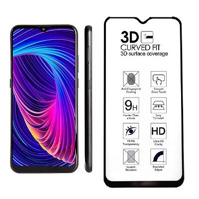 Pelicula 3D Vidro Temperado Samsung