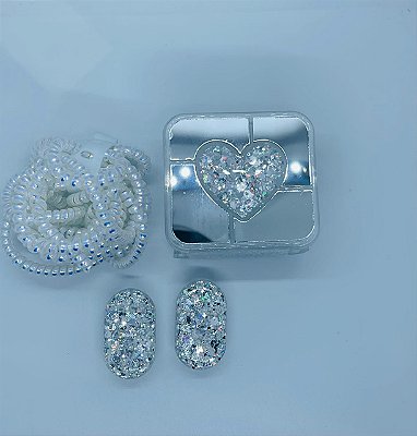 Kit Com  Protetor de cabo Protetor de Fonte e fio e protetor de Cabo