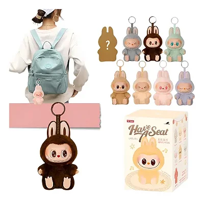 CHAVEIRO LABUBU SURPRESA