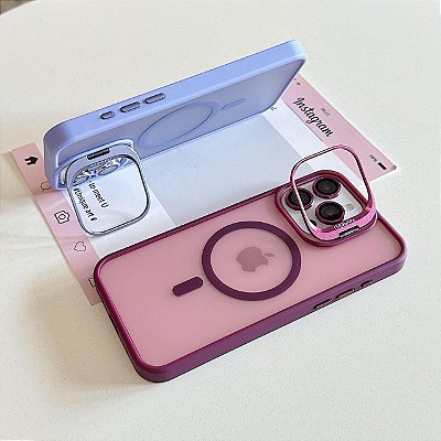 CAPA IPHONE MAGSAFE / SUPORTE/ PELÍCULA DE CÂMERA CONSULTAR MODELOS DISPONÍVEIS