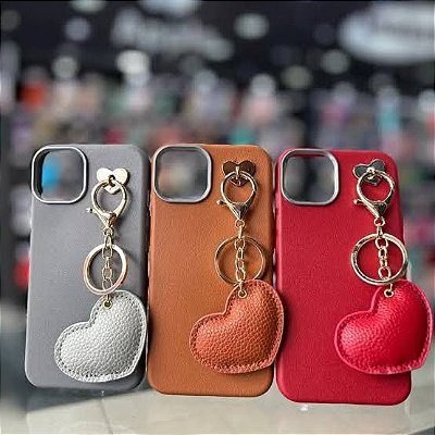 CAPA CHAVEIRO CORAÇÃO CONSULTAR MODELOS DISPONÍVEIS