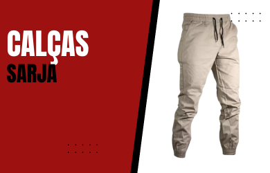 Calças