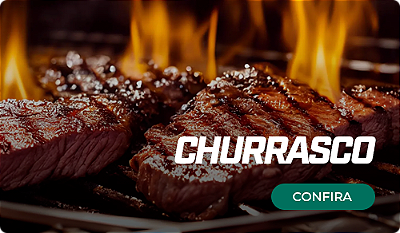 churrasco mini