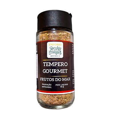 Gourmet Frutos do Mar 50g