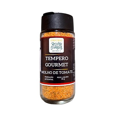 Gourmet Molho de Tomate 80g