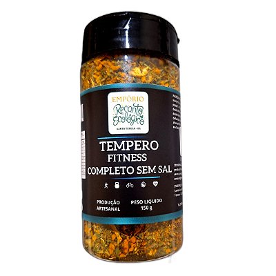 Fitness Completo Sem Sal 150g