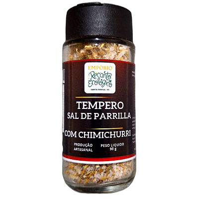 Sal de Parrilla com Chimichurri 90g