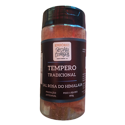 Sal Rosa do Himalaia fino 400g
