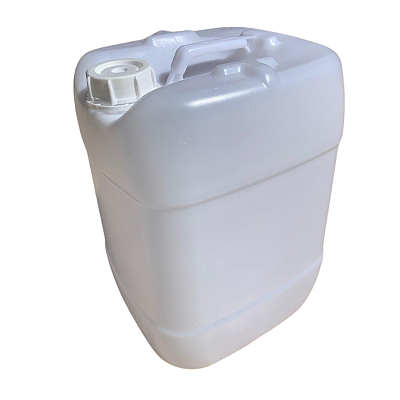 Galão Plástico Industrial Atóxico BPA Free com Tampa Rosca 20L