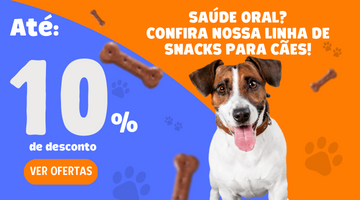 SAUDE ORAL CÃO