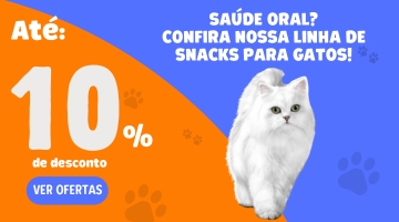 SAÚDE ORAL GATO