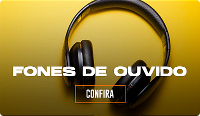 fones de ouvido mini