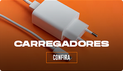 carregadores mini