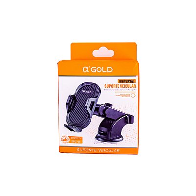 Suporte Para Celular Universal Agold Spc08